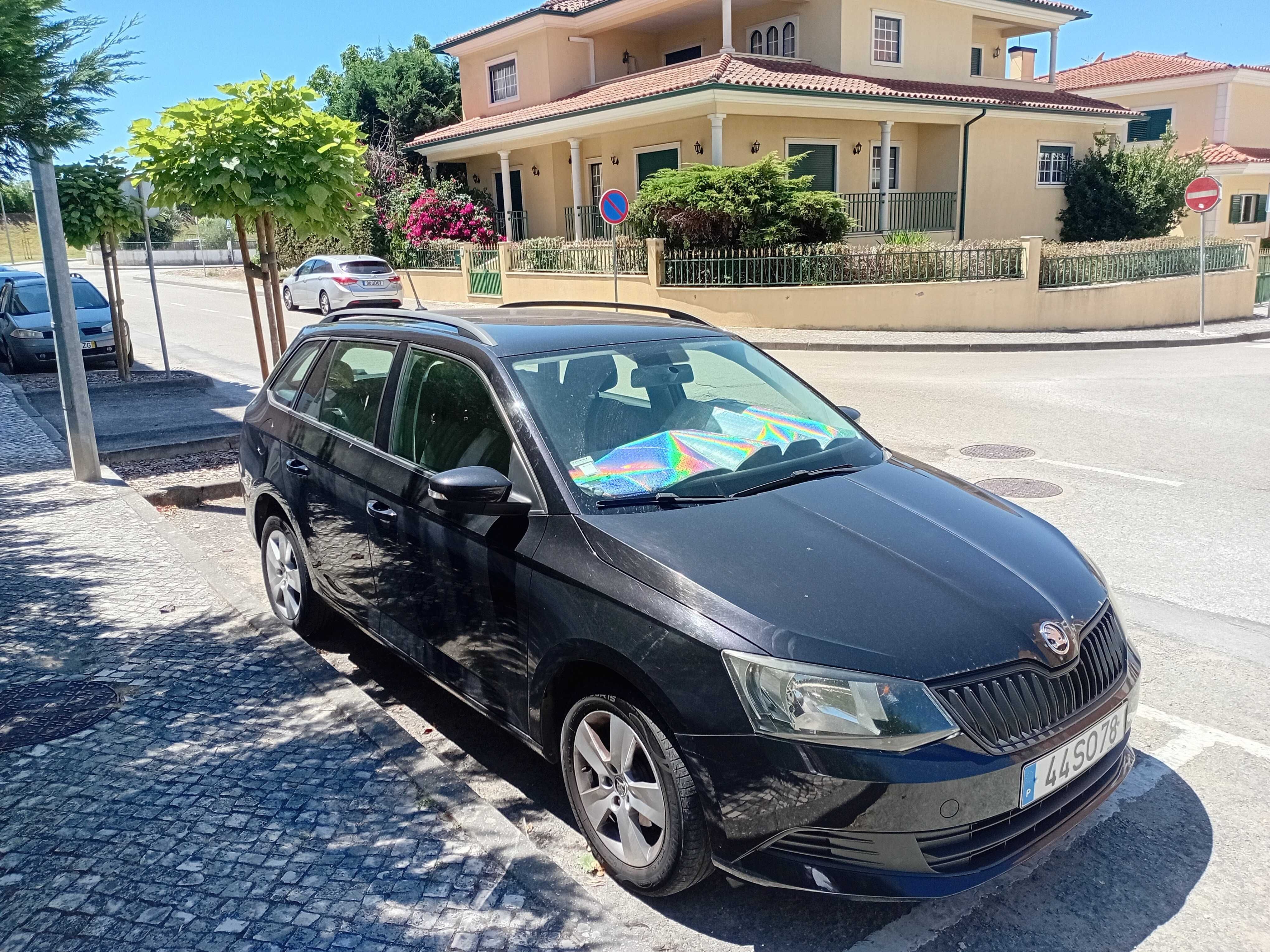 Skoda Fabia Break 1.0 Active Plus ( Ambition ) 2017 Gasolina