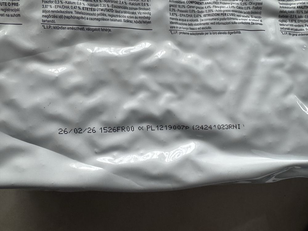 Royal canin renal select sucha karma dla psa 10kg plus gratis 2,6kg