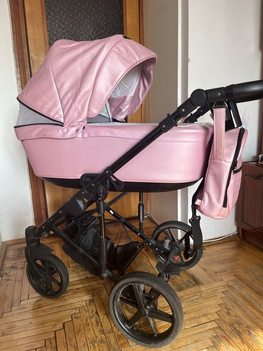 Коляска 2 в 1 Adamex Amelia