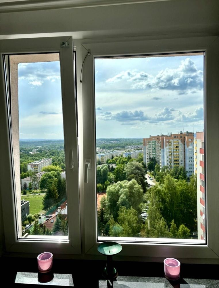 Okazja! Przestronne 50m2, 2 sypialnie, piekny widok, Kurdwanów
