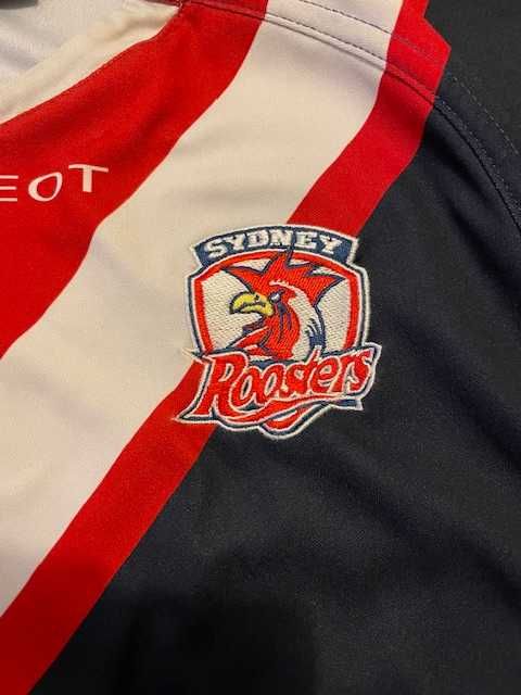 Koszulka rugby Sydney Roosters ISC rozmiar XL