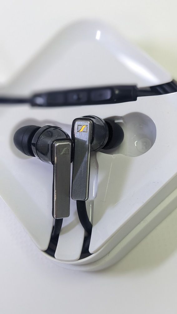 Наушники с микрофоном Sennheiser CX 5.00