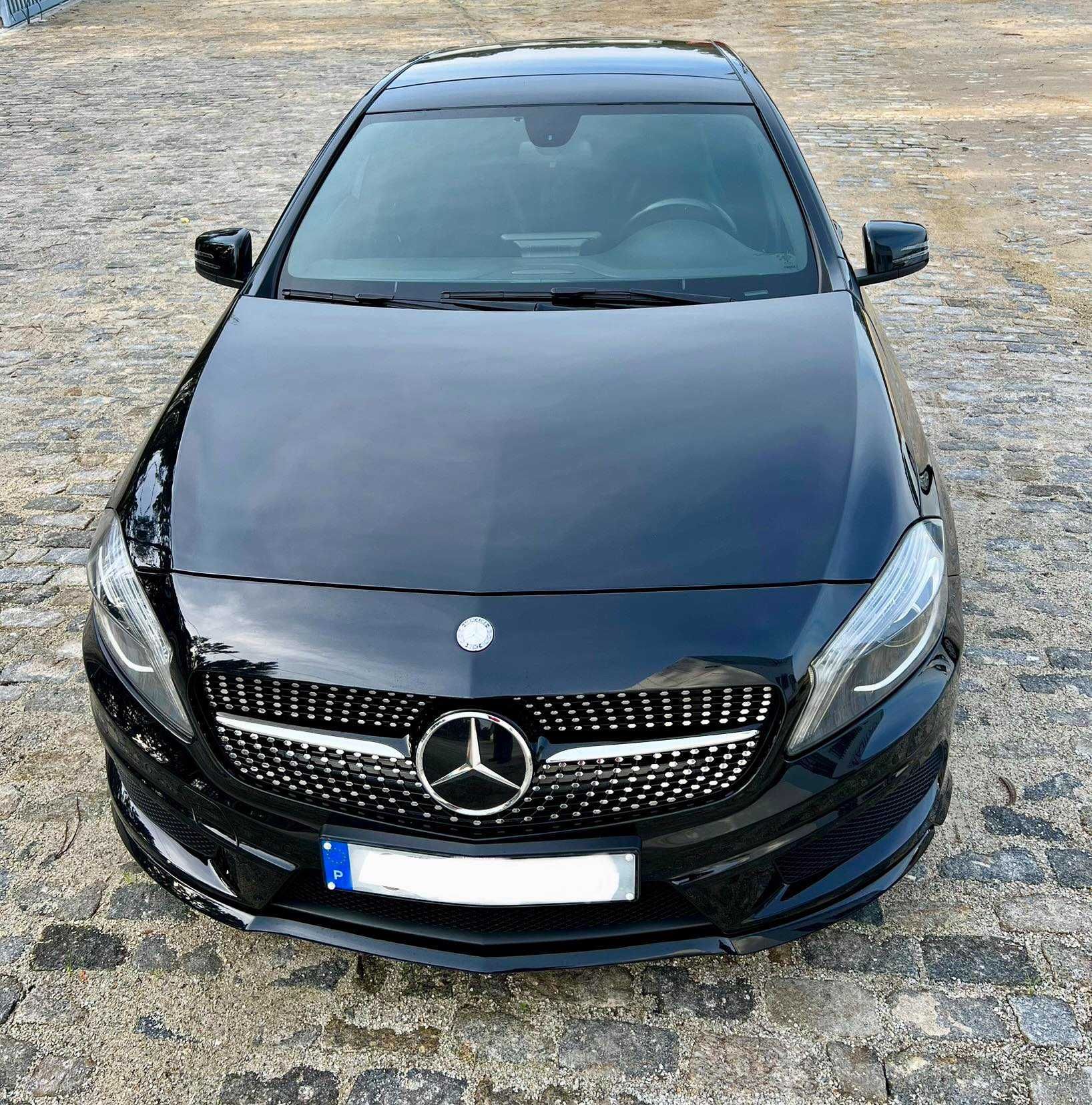 Mercedes-Benz A220 cdi AMG