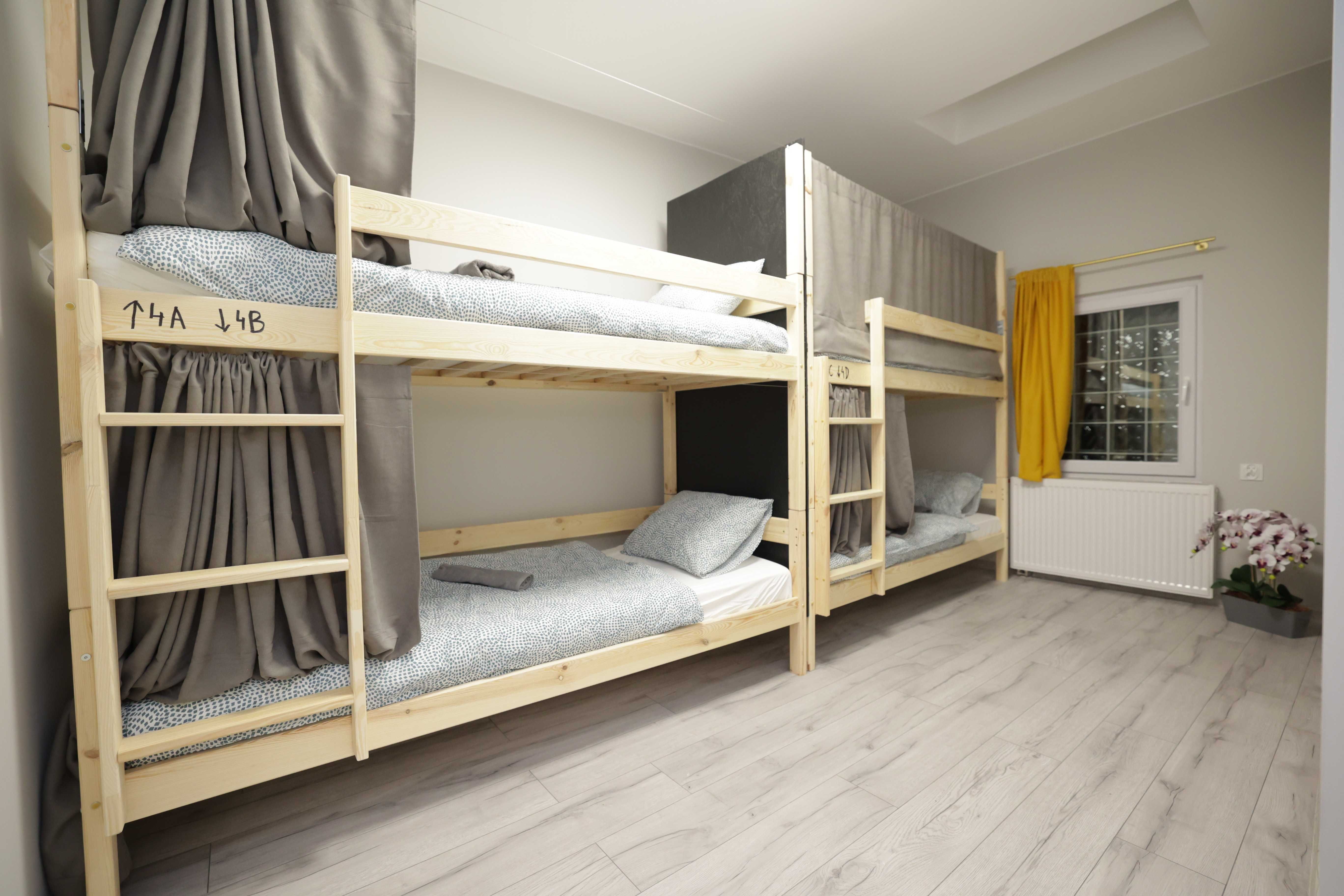 Hostel od 31 zł. za noc- WIFI w cenie- parking na miejscu