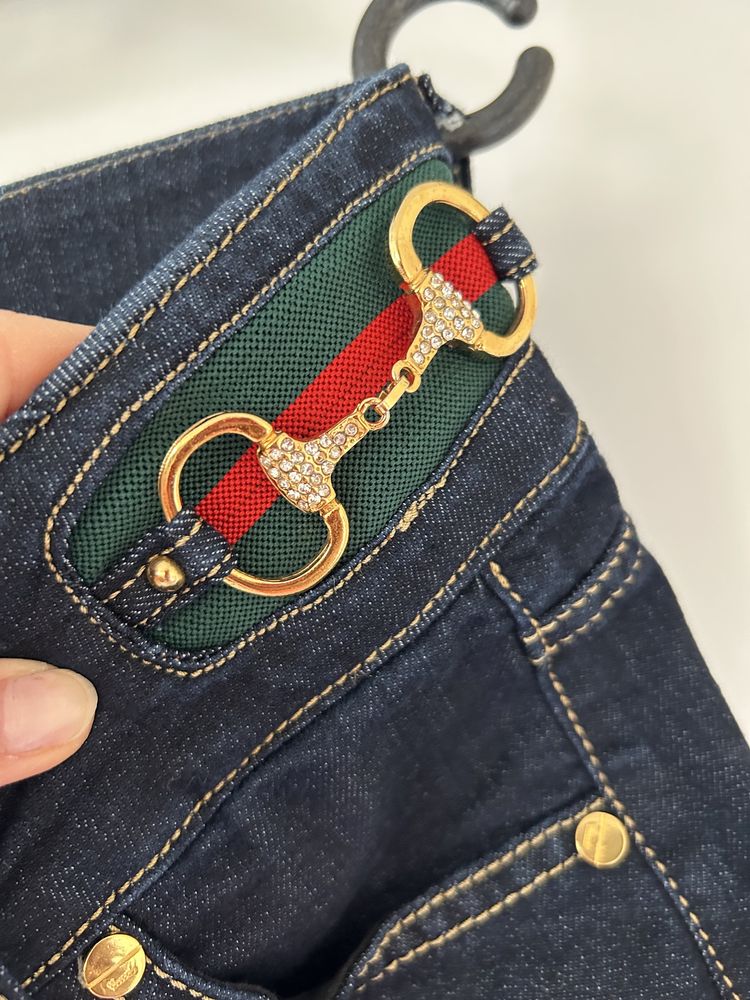 Spodnie  jeansowe Gucci
