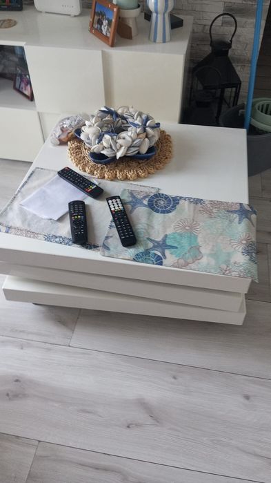 Ława/stół obrotowy