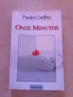 Livro Onze Minutos de Paulo Coelho
