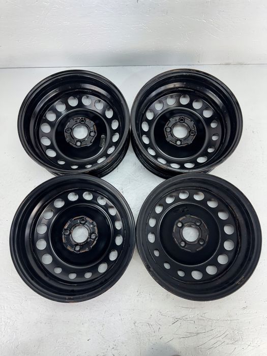 Felgi Stalowe RENAULT OE 5,5J 5J 15" 4X100 ET36 ET38 403006200R
