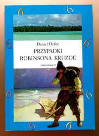 Przypadki Robinsona Cruzoe - Daniel Defoe