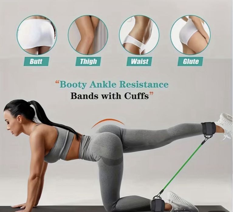 Резинки для тренувань