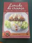 Livro Comida de Criança, de Cláudia Lobo