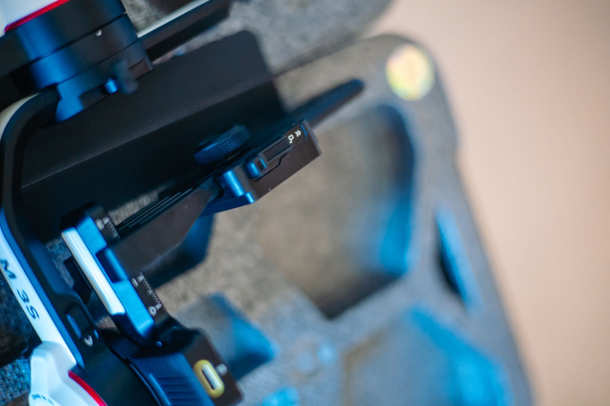 Gimbal Zhiyun crane m-3s