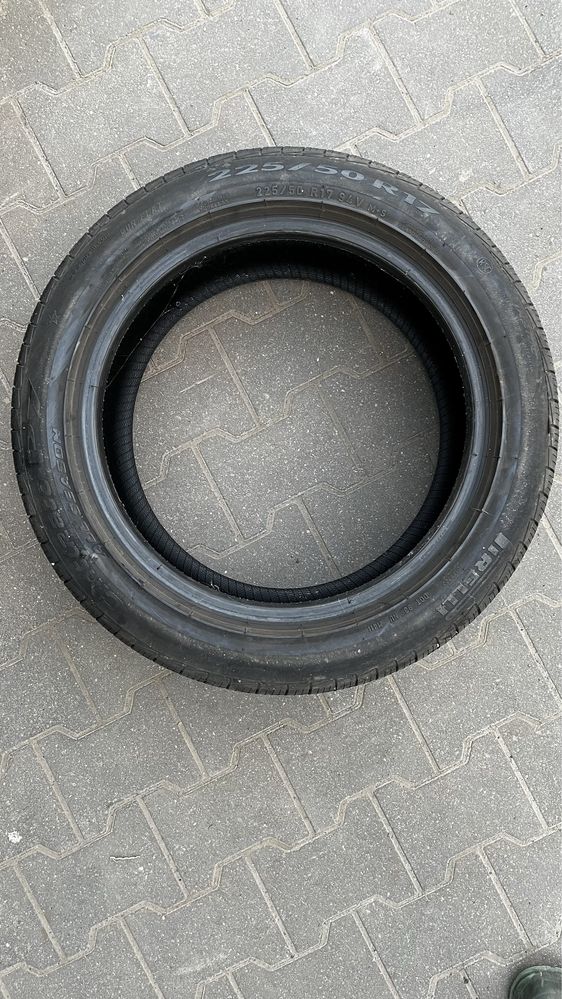 Opony Pirelli Cinturato p7 225/50r17 ,Ironman iMove