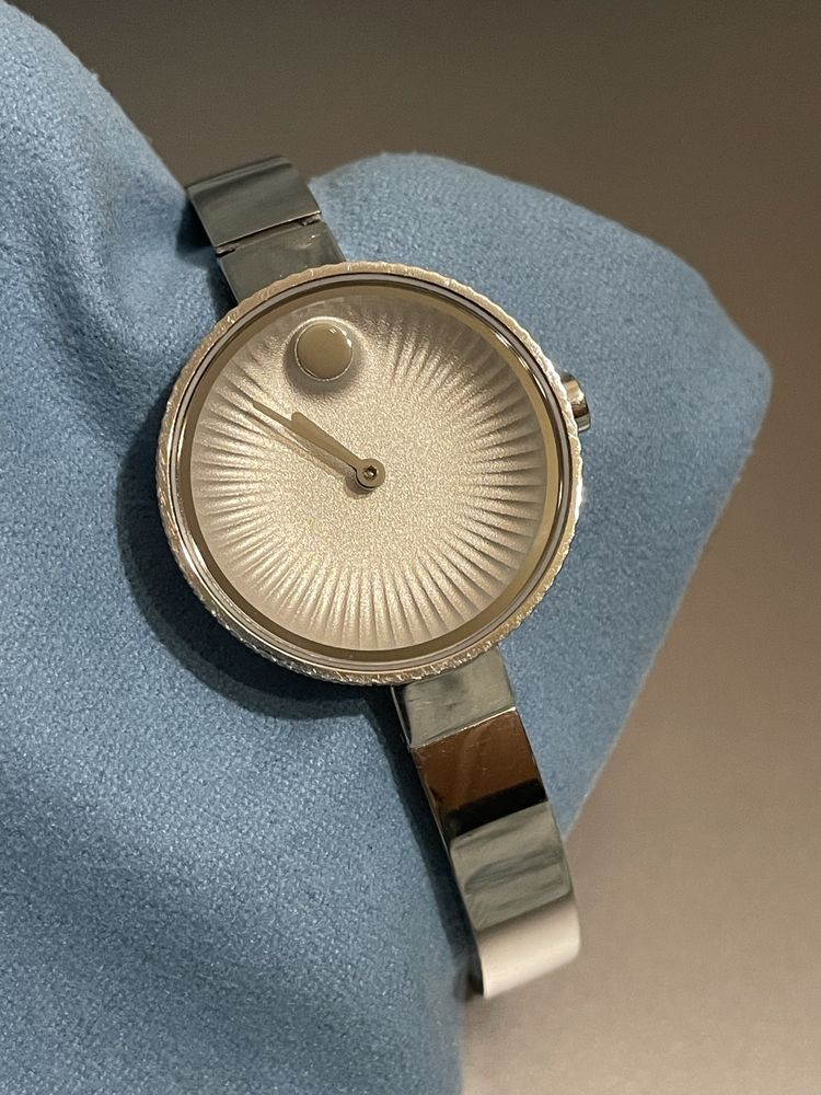 Годинник Movado Edge жіночий Оригінал