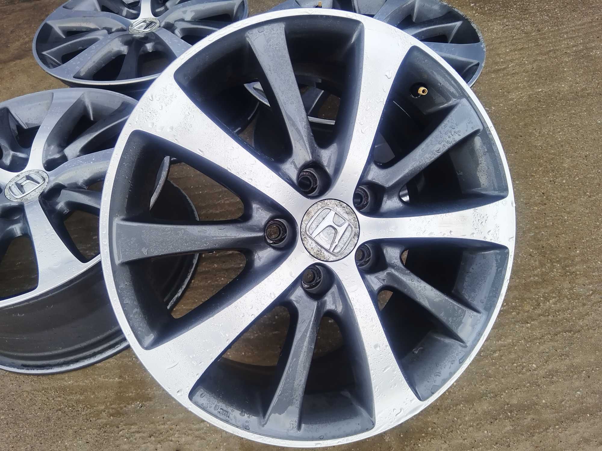 ALUFELGI 17'' 5x114,3 ORYGINAŁ HONDA Civic,Accord,Cr-V,Hr-V.