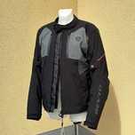 NOWA kurtka motocyklowa Revit CATALYST H2O Black/Grey rozm. L