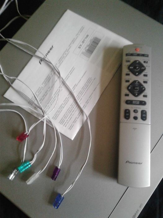 Pioneer XV-DV 340 Ресирвер DVD / CD/ FM  Приемник Система 5.1