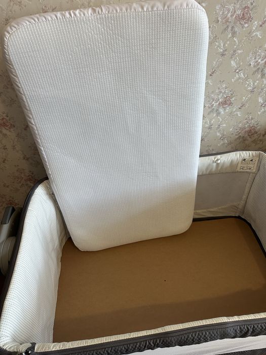 Приставна кроватка Chicco,ліжечко,люлька,переноска