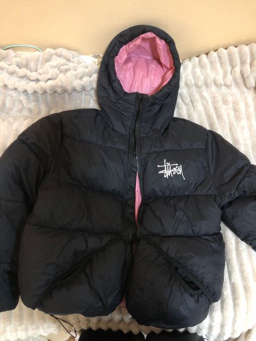 пуховик Stussy, M