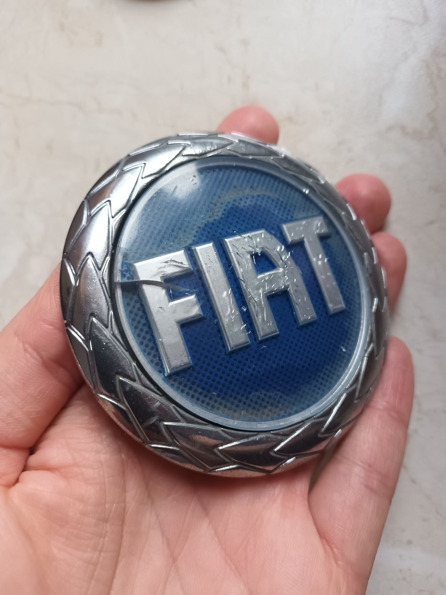 Emblemat fiat 7.5cm