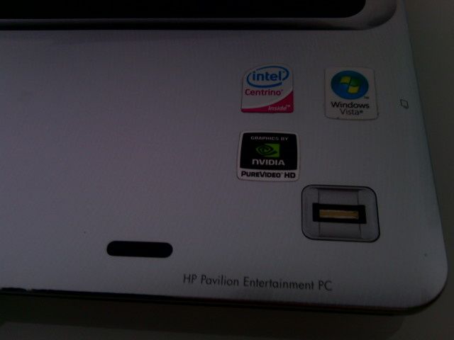 HP Pavilion dv9790ep