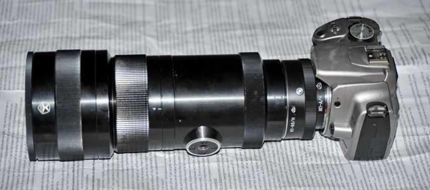 Продам объектив  Таир-33 300 mm f/ 4.5 Байонет "В"