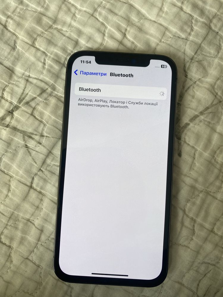 iPhone 12 Pro 128 GB Neverlock !потрібен ремонт