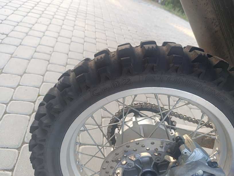 yamaha xt660r 2007r