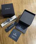 Tag Heuer Aquaracer WAY2010 Calibre 5 zegarek jak nowy full set auto
