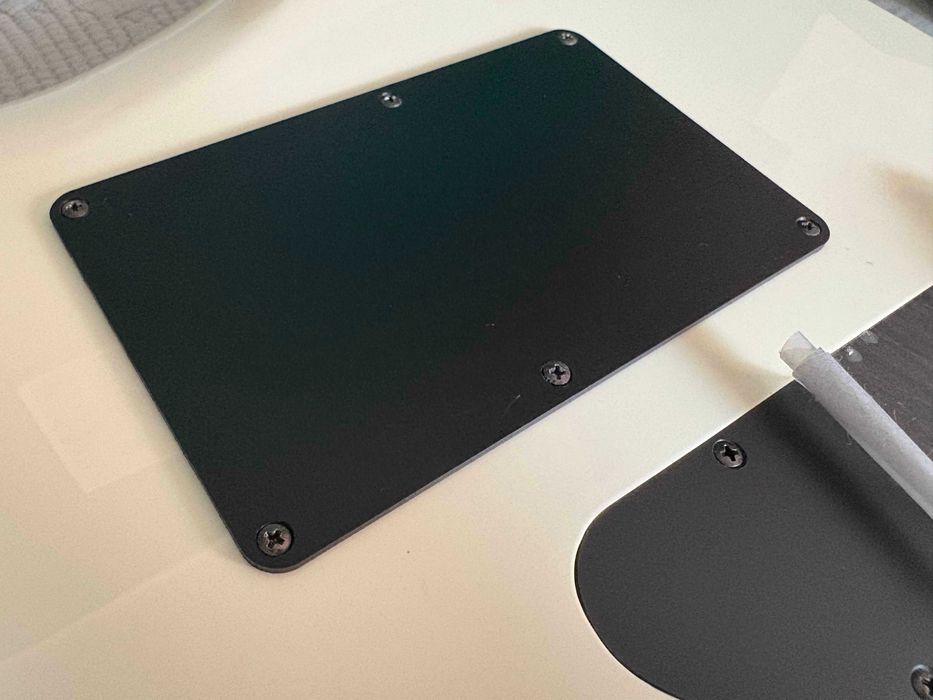 Gitara elektryczna - Kramer NightSwan Aztec Graphic