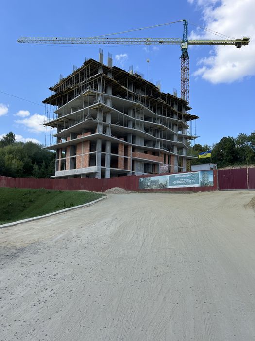 Продаж 1 квартири ЖК Lennnona Resident район Щурата, вул. Леннона