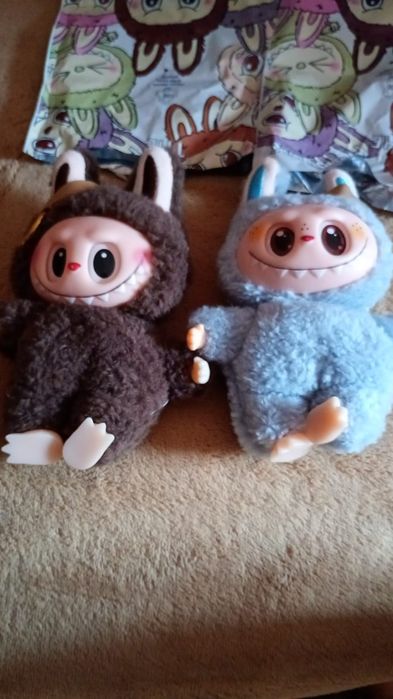 Лабубу 17см, іграшка нова