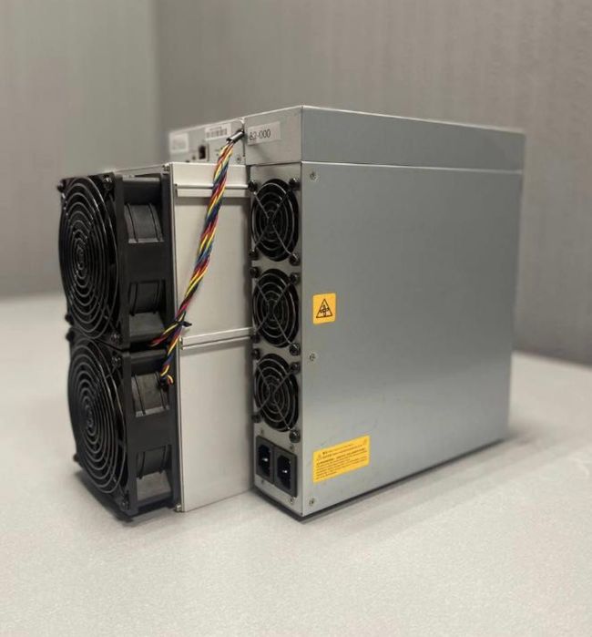 Asic s19 90 Th/s Майнер Биткоин читать описание