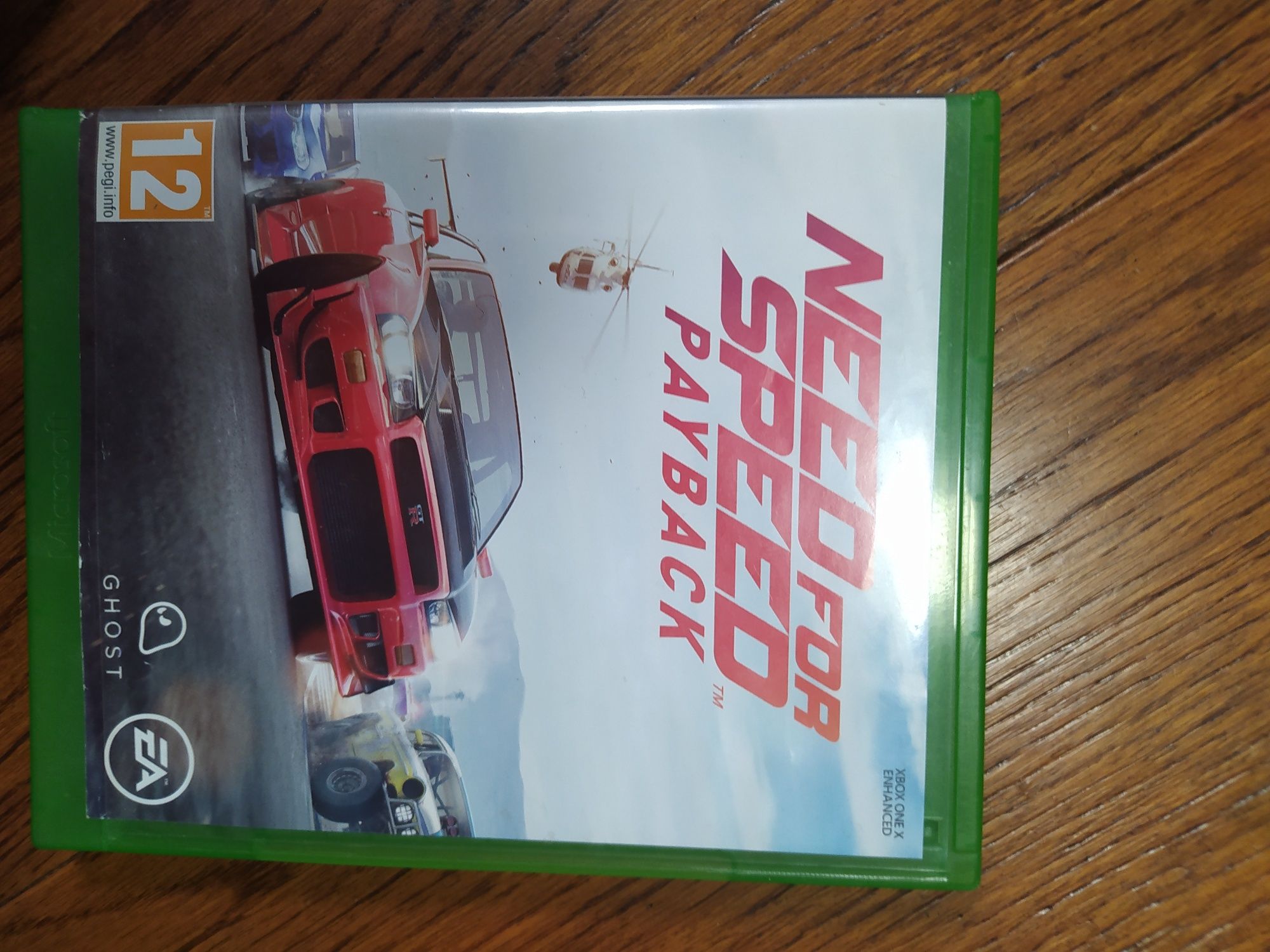 Gra need for speed payback