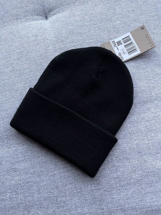 Оригінал Nike Utility Peak Swoosh Beanie Шапка Нова Зимова (HF0186)