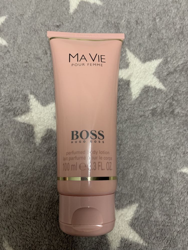 Hugo Boss Mavie боді крем