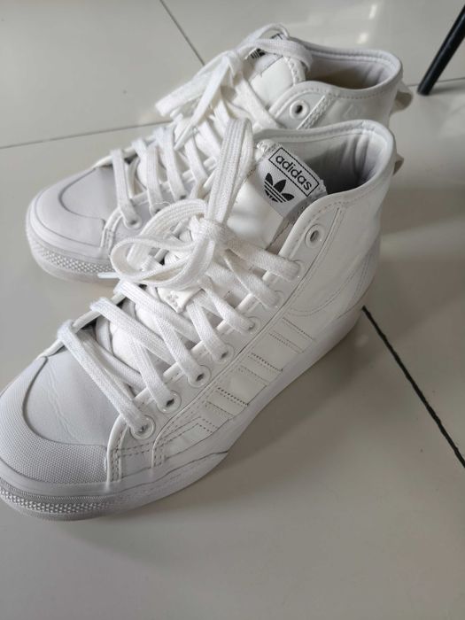 Trampki Adidas Nizza Platform Mid