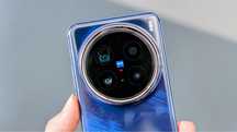 Vivo X200 Blue Mega Aparat + Zegarek