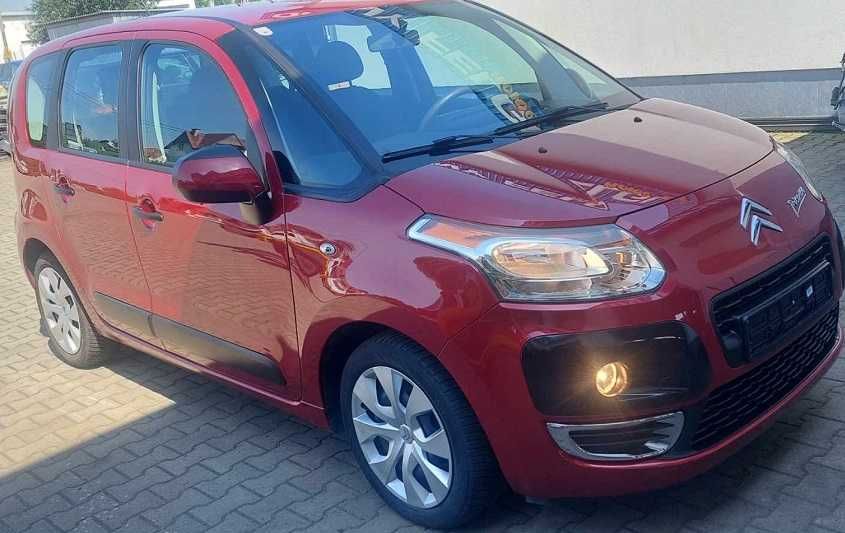 Fajny C3 Picasso przebieg tylko 95xxx km !