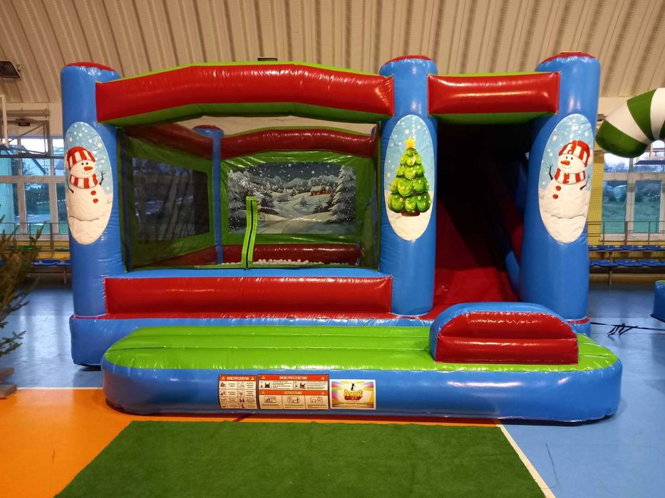 Dmuchańce zimowe wynajem