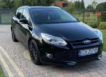 Ford Focus Mk3 Kombi 182KM