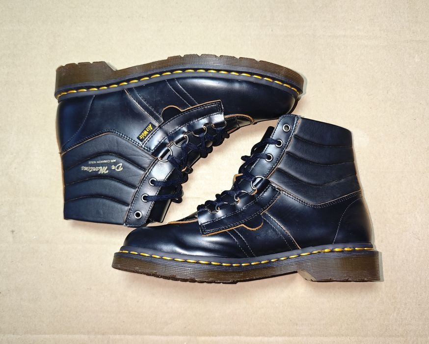 Оригінальні Черевики Ботінки 
Dr. Martens Kamin Archive Leather Hiker