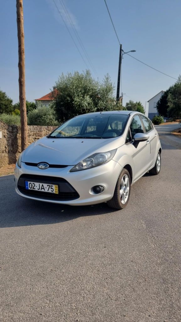 Ford Fiesta 1.25