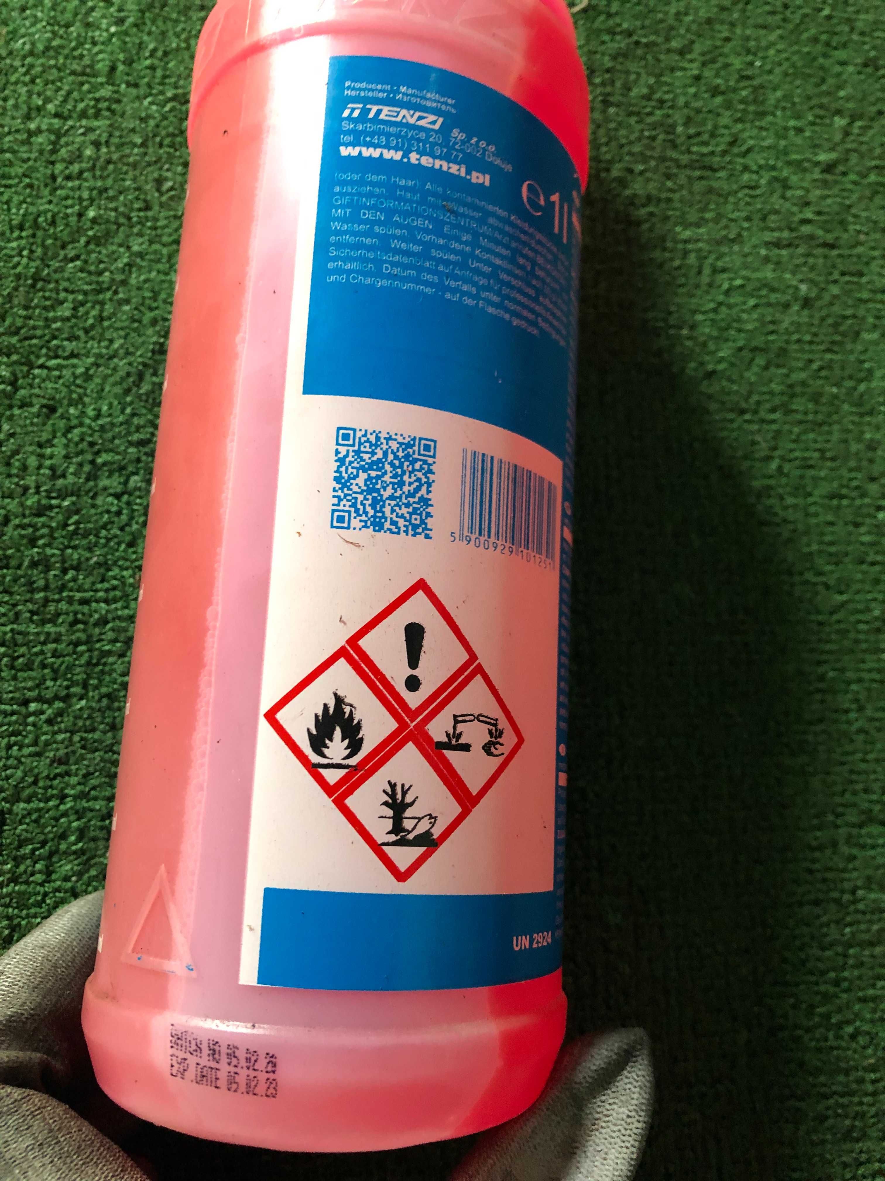 Tenzi Rollex Wosk hydrowosk 1L