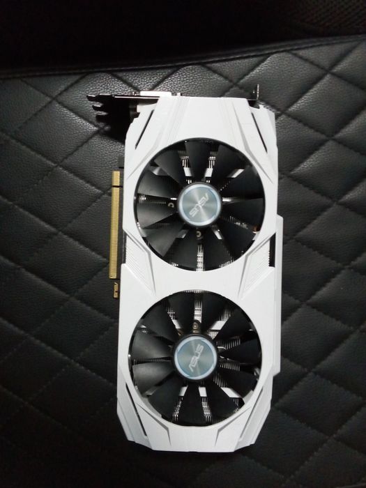 GTX 1070ti 8Gb Asus Dual