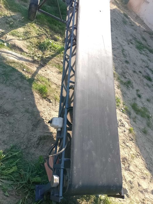 Taśmociąg przenośnik sortownik tasmowy taśma rolkowy Podajnik