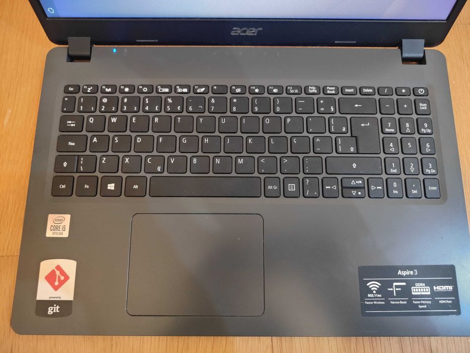 Portátil Acer Aspire 3 N19c1 i5-10th A315-54