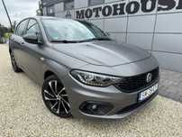 Fiat Tipo Turbo S-Design oryginalny lakier szary mat 40tys przebieg