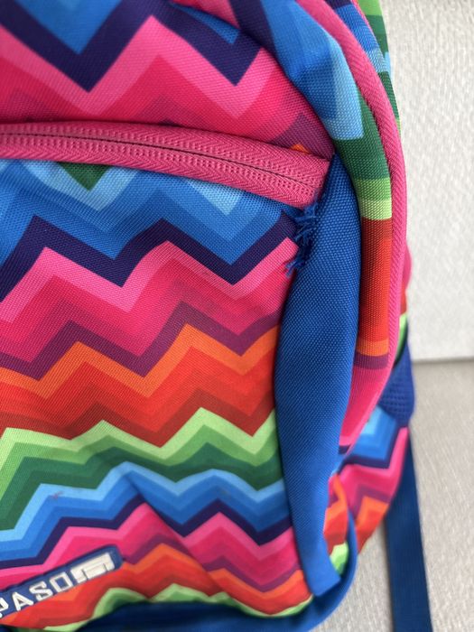 Plecak szkolny Paso dla dziewczynki