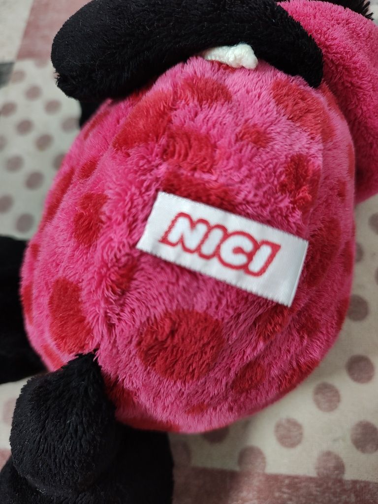 NICI maskotka biedronka